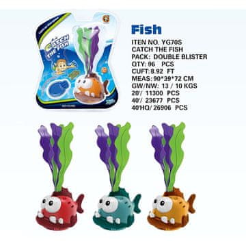 Mac Toys Ribe za potapljanje