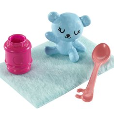 Barbie varuška + dojenček / dodatki