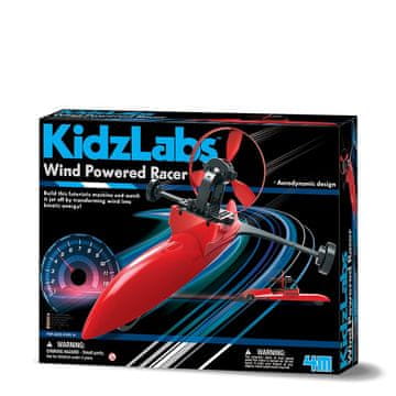 Mac Toys 4M KidzLabs Vetrna energija
