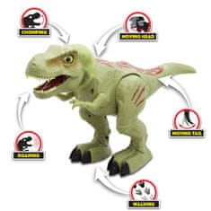 FunVille Interaktivni T-Rex