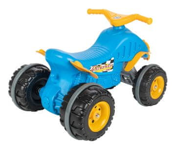 Skuter quad bike blue