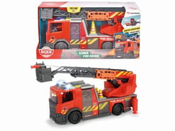 Dickie Gasilsko vozilo Scania 35 cm