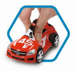 ABC Mercedes Squeezy, 11 cm