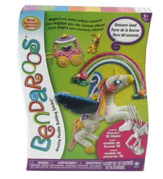 Bendaroos 3D dejavnosti