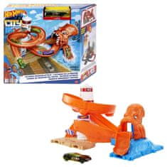 Hot Wheels City Terrible Revenge