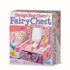 4M Dekoracija škatle za nakit