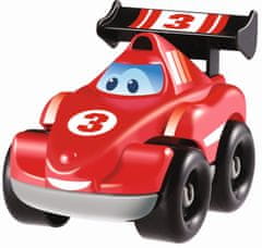 Ecoiffier Dirkalnik Abrick