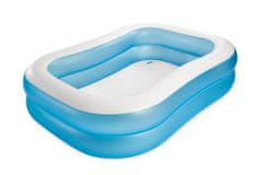Alltoys 57180NP Družinski bazen 203 × 152 × 48 cm