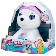 Alltoys Interaktivni polarni medved Artie