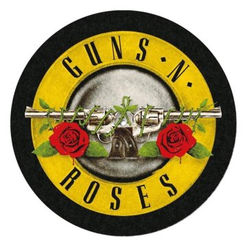 Podloga za gramofon, Guns and Roses
