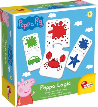 Clementoni Peppa Pig - Par