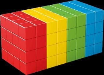 Geomag Magicube Full Color 128 kosov
