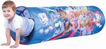 John Otroški plezalni predor Tlapková Patrola