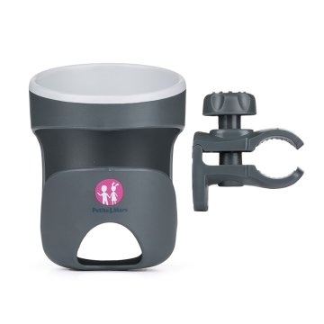 Petite&Mars PETITE&amp;MARS Držalo za pijačo Handy Grey