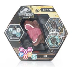 Wow POD, Jurski park - tiranozaver