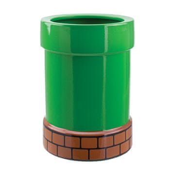 Paladone Super Mario držalo za svinčnik - Cevni obrat
