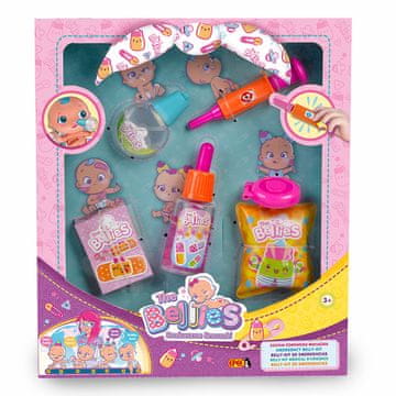 Trebuhi - komplet z dodatki