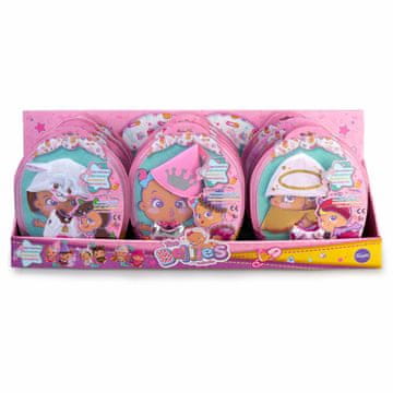 Trebuščki - Sladki trebuščki - Komplet oblačil 2v1