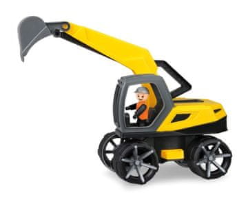 TRUXX2, bager, dekorativni karton