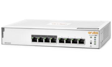 Aruba HPE Instant On 1830 8G 65W stikalo (4x RJ45 10/100/1000 + 4x RJ45 10/100/1000 Class4 PoE)