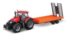 BBurago FarmLand Traktor 10 cm - vztrajnik
