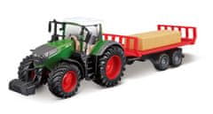 BBurago FarmLand Traktor 10 cm - vztrajnik