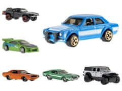 Hot Wheels tematska angleščina - FAST AND FUN