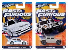 Hot Wheels tematska angleščina - FAST AND FUN