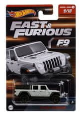 Hot Wheels tematska angleščina - FAST AND FUN