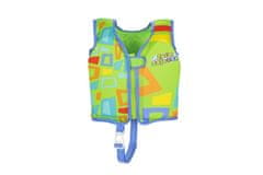 Bestway Plavalni jopič Aquastar za otroke od 1 do 3 let