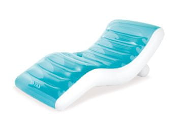 Intex Napihljiva vzmetnica Splash Lounge