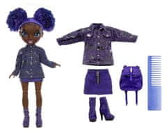 Rainbow High Junior Fashion doll, serija 2 - Krystal Bailey