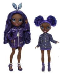 Rainbow High Junior Fashion doll, serija 2 - Krystal Bailey