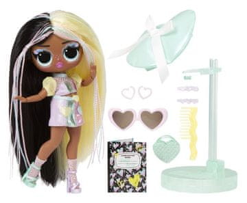 L.O.L. Surprise! Presenečenje L.O.L.! Tweens doll, serija 4 - Darcy Blush