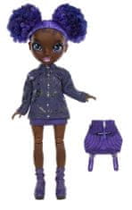 Rainbow High Junior Fashion doll, serija 2 - Krystal Bailey