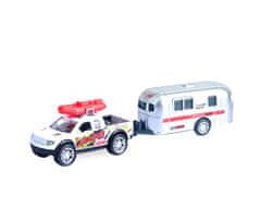 Alltoys Avto s prikolico