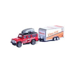 Alltoys Avto s prikolico