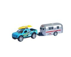 Alltoys Avto s prikolico