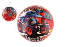 Alltoys Super avtomobili monster truck žoga 23cm