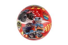 Alltoys Super avtomobili monster truck žoga 23cm