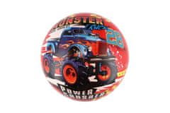 Alltoys Super avtomobili monster truck žoga 23cm
