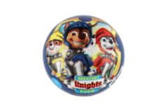 Alltoys STARBALL Žoga Paw Patrol: Vitezi 14 cm