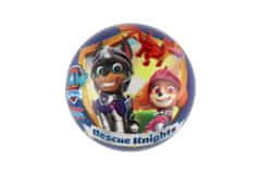 Alltoys STARBALL Žoga Paw Patrol: Vitezi 14 cm
