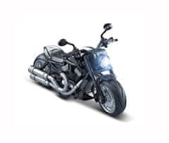 Alltoys Motorno kolo 1:12 z lučjo