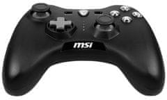 MSI gamepad FORCE GC20 V2/ žični/ OTG/ USB/ za PC, PS3, Android
