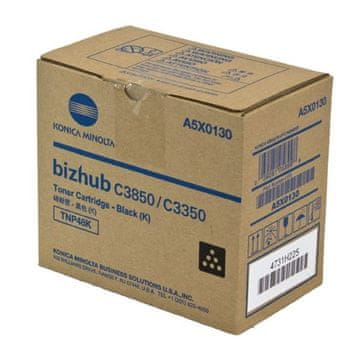 Konica Minolta Originalni toner TNP-48K - črn
