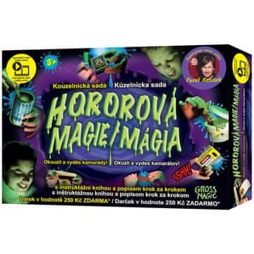 Magija grozljivk