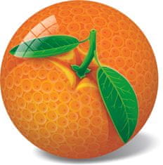 Alltoys Oranžna žoga 23 cm