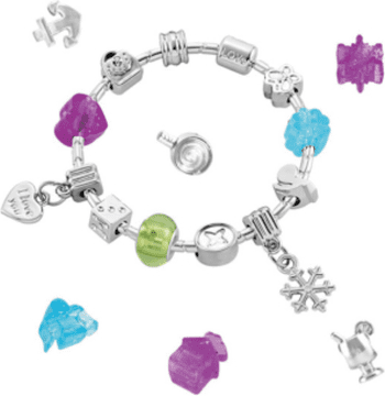 Alltoys Izdelava zapestnic 19 kosov