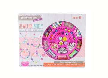 Alltoys Izdelava zapestnic Party